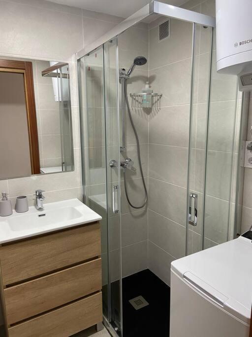 And A 50m De La Playa Apartment Fuengirola