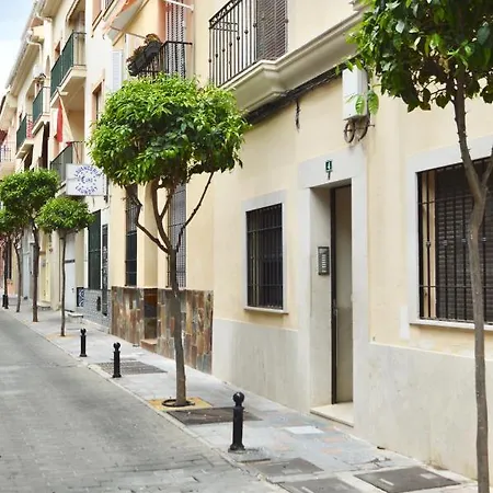 Beach And City Apartment A 50M De La Playa Fuengirola Exterior photo