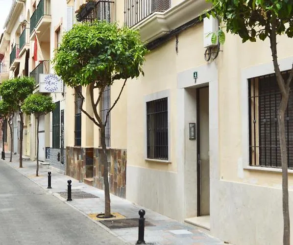 Beach And City Apartment A 50M De La Playa