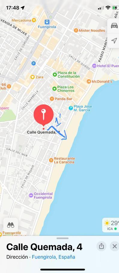 And A 50m De La Playa *